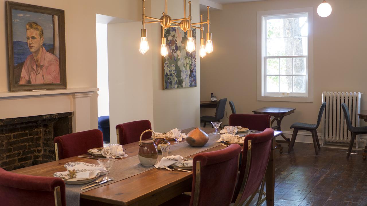 The Forsyth B&B Kingston Exteriör bild
